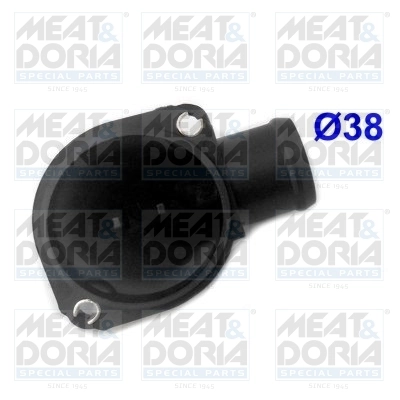 Coolant Flange